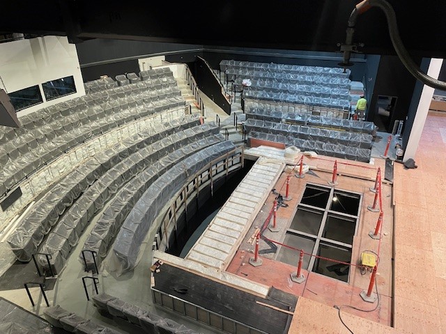 U of U FLDH Theater